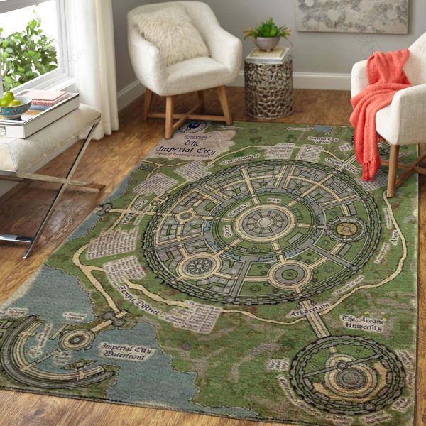 Dungeon Master Dungeons & Dragons Rectangle Rug Decor Area Rugs For Living Room Bedroom Kitchen Rugs Home Carpet Flooring Rs012885 Print