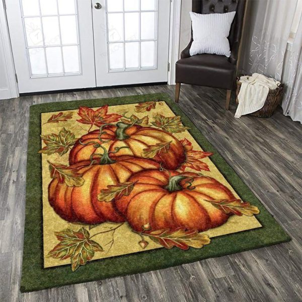 Halloween Rectangle Rug Decor Area Rugs For Living Room Bedroom Kitchen Rugs Home Carpet Flooring Rs015274 Print